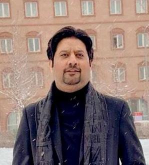 Ahmad Afzal