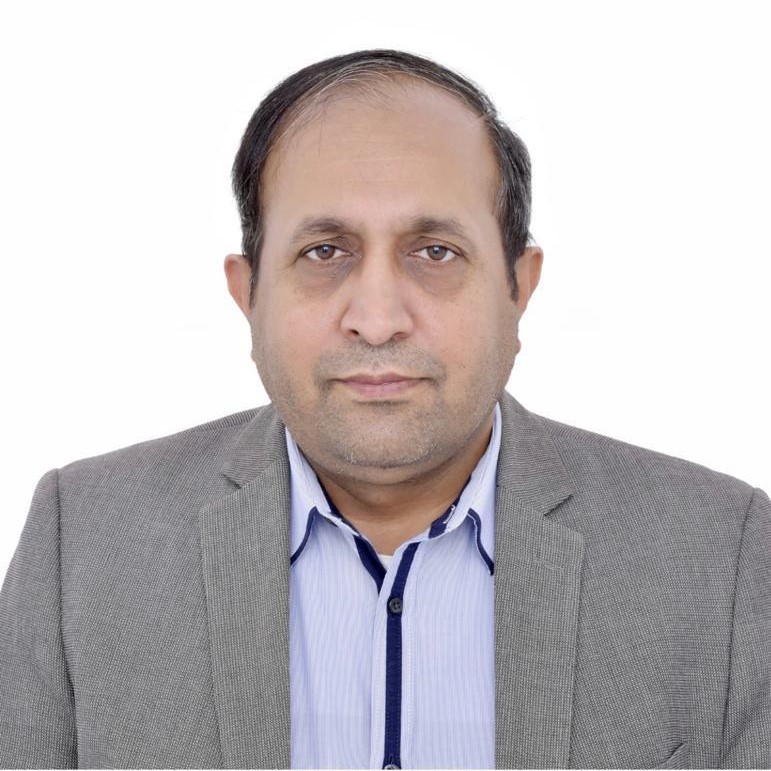Rabnawaz Shaheen